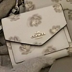 Coach small wallet